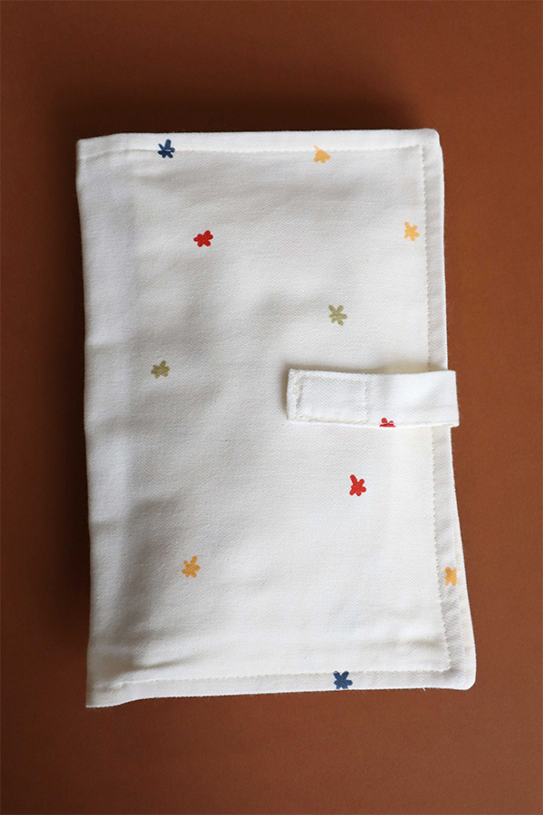 Wipes Holder Colorful Stars