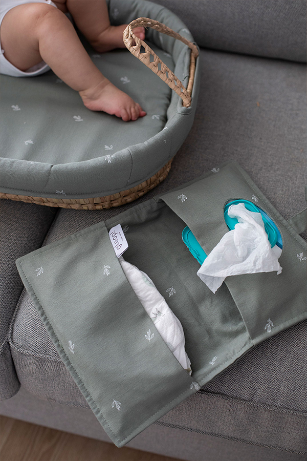 Wipes Holder Little Garden