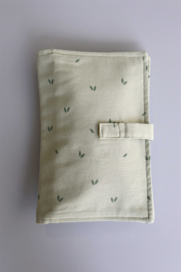 Porta Documentos Little Garden (Cópia)