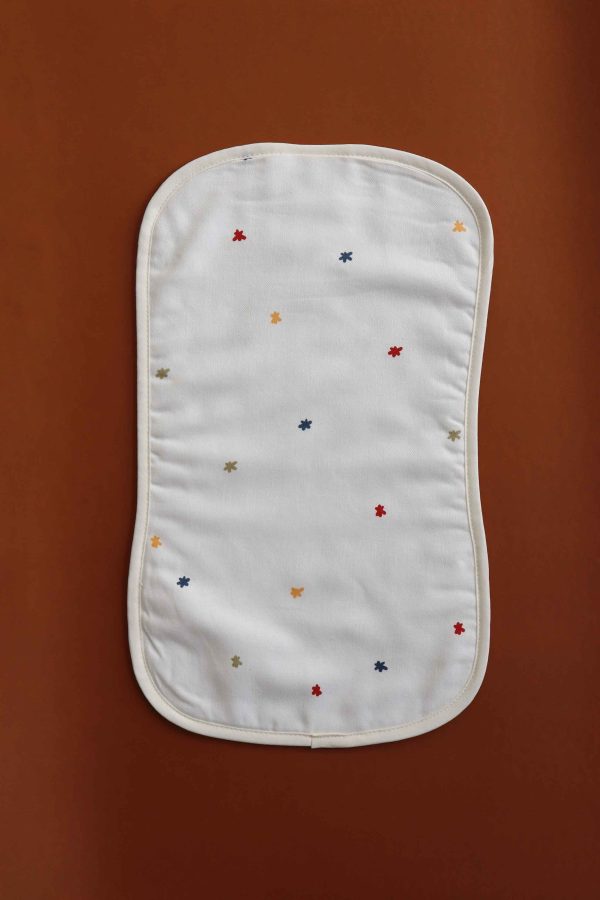 Bavoir d&rsquo;épaule Colorful Stars