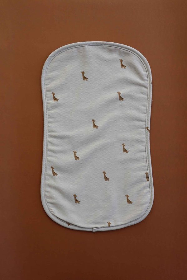 Bavoir d&rsquo;épaule Safari