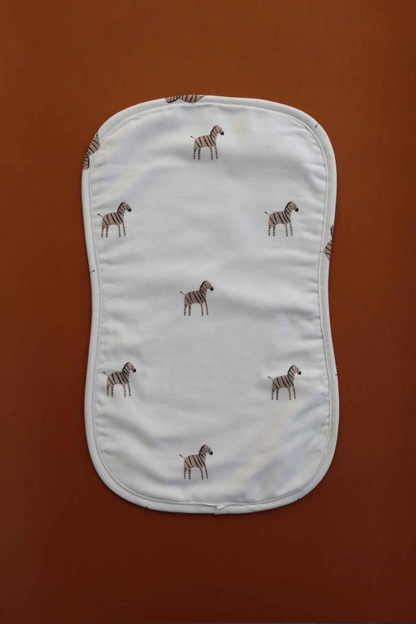 Bavoir d&rsquo;épaule Zebra