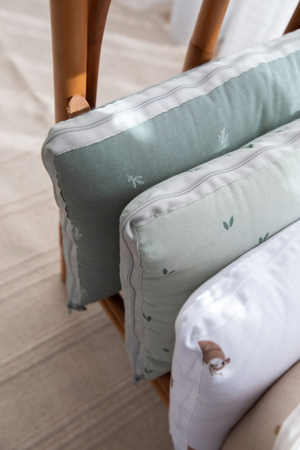 gloop! 2 in 1 Blanket Organic Green