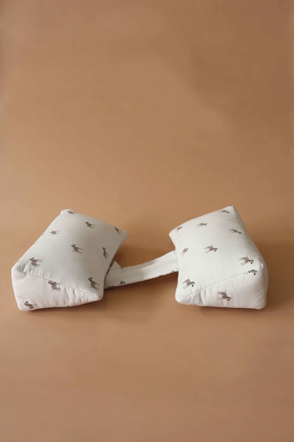 Pregnancy Pillow Zebra