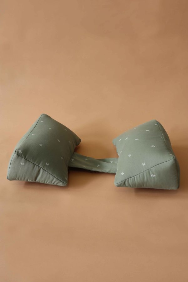 Pregnancy Pillow Little Garden