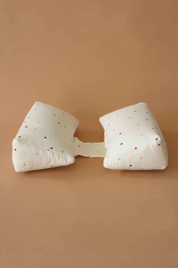 Pregnancy Pillow Colorful Stars