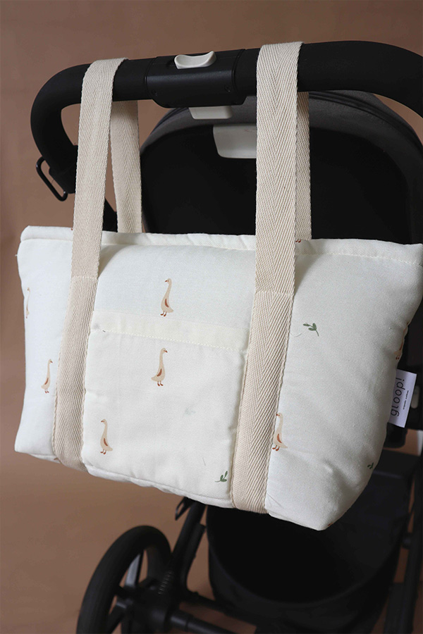 Stroller Organizer Bag Farm