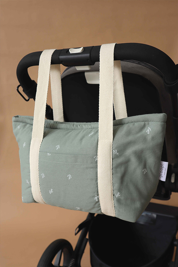 Bolsa Organizadora Cochecito Little Garden
