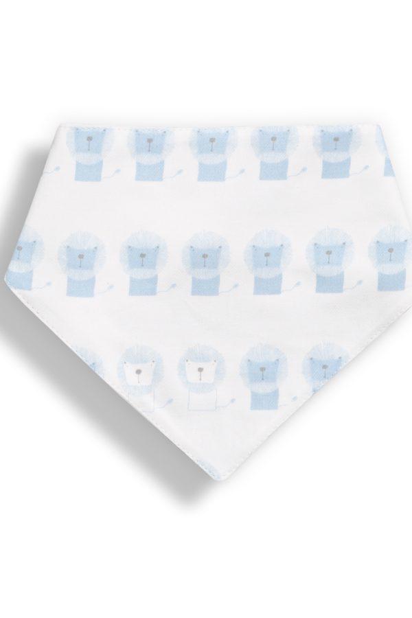 Bandana Bib Lion