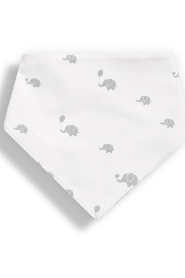 Bandana Bib Blush Rose (Cópia)