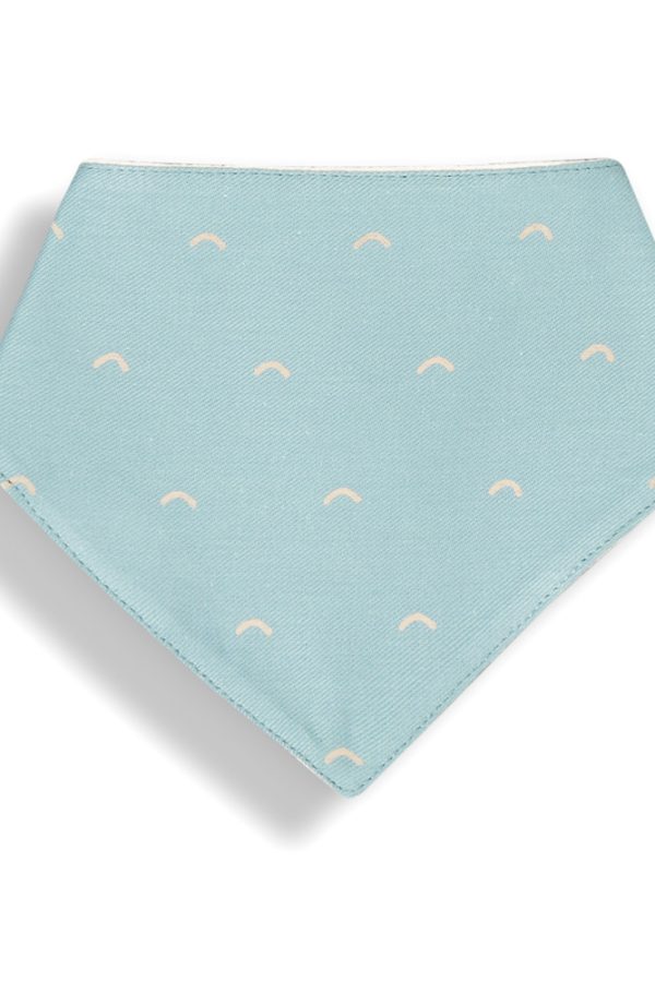 Babero Bandana Ocean Green