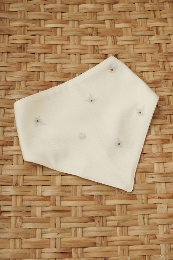 Babero Bandana Natural (Cópia)