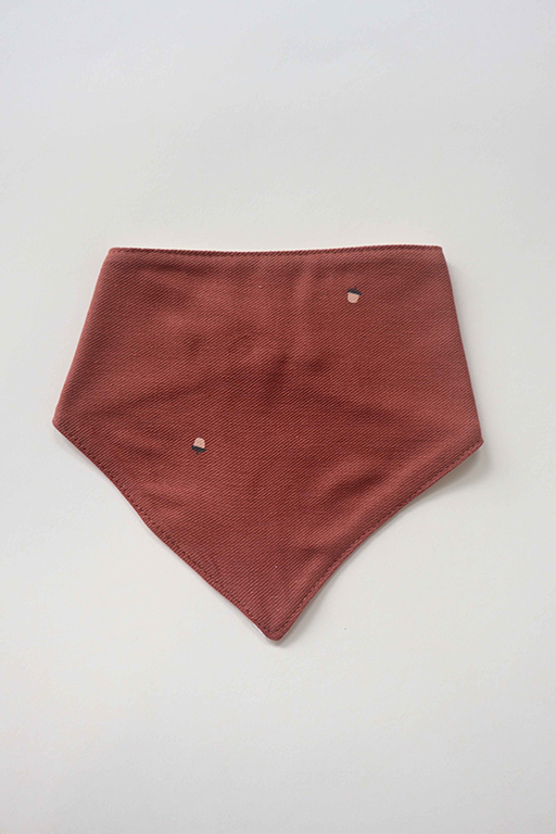 Bandana Bib Acorn