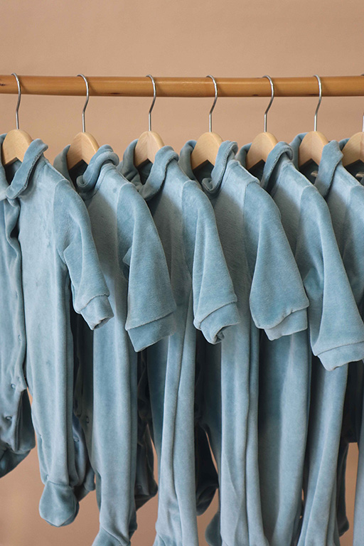 Babygrow Invierno Azul Oscuro