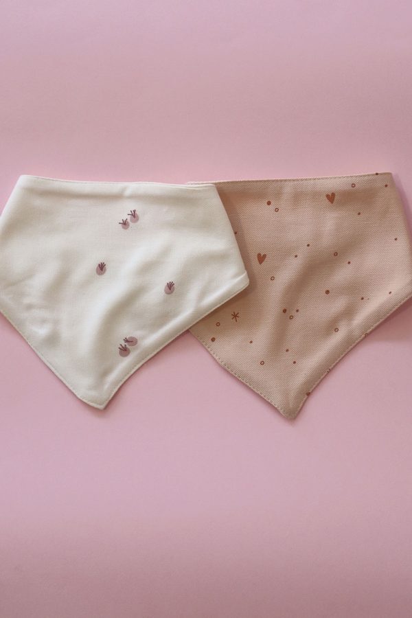 Pack 2 Bandana Pink